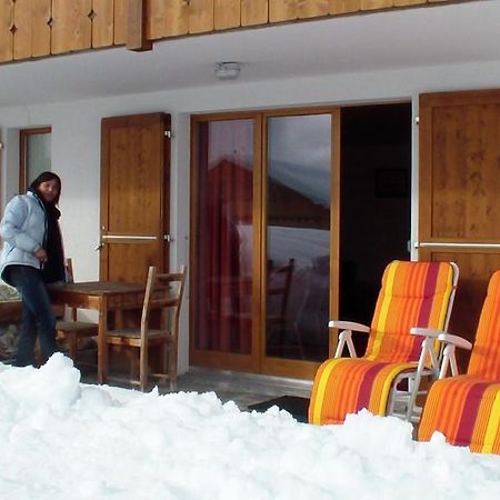 Chalet Lucille Leysin Luaran gambar