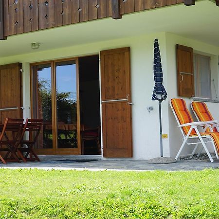 Chalet Lucille Leysin Luaran gambar