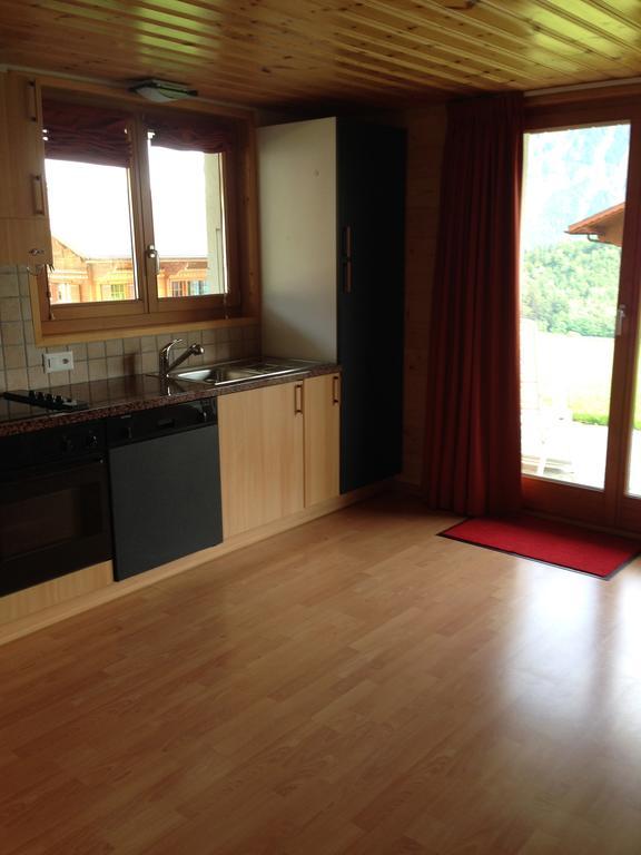 Chalet Lucille Leysin Luaran gambar