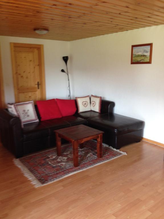 Chalet Lucille Leysin Luaran gambar
