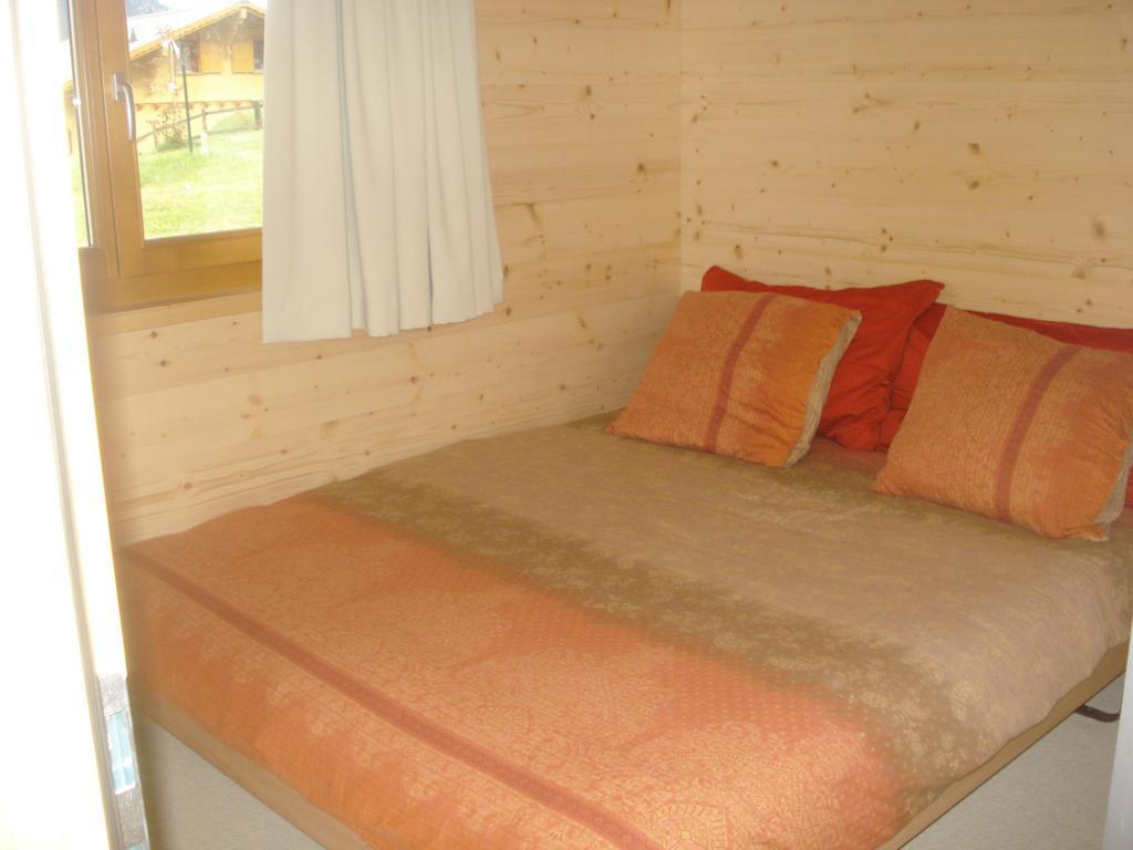 Chalet Lucille Leysin Luaran gambar