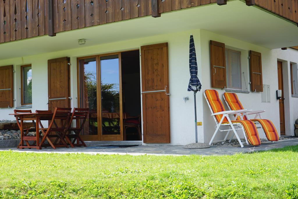 Chalet Lucille Leysin Luaran gambar